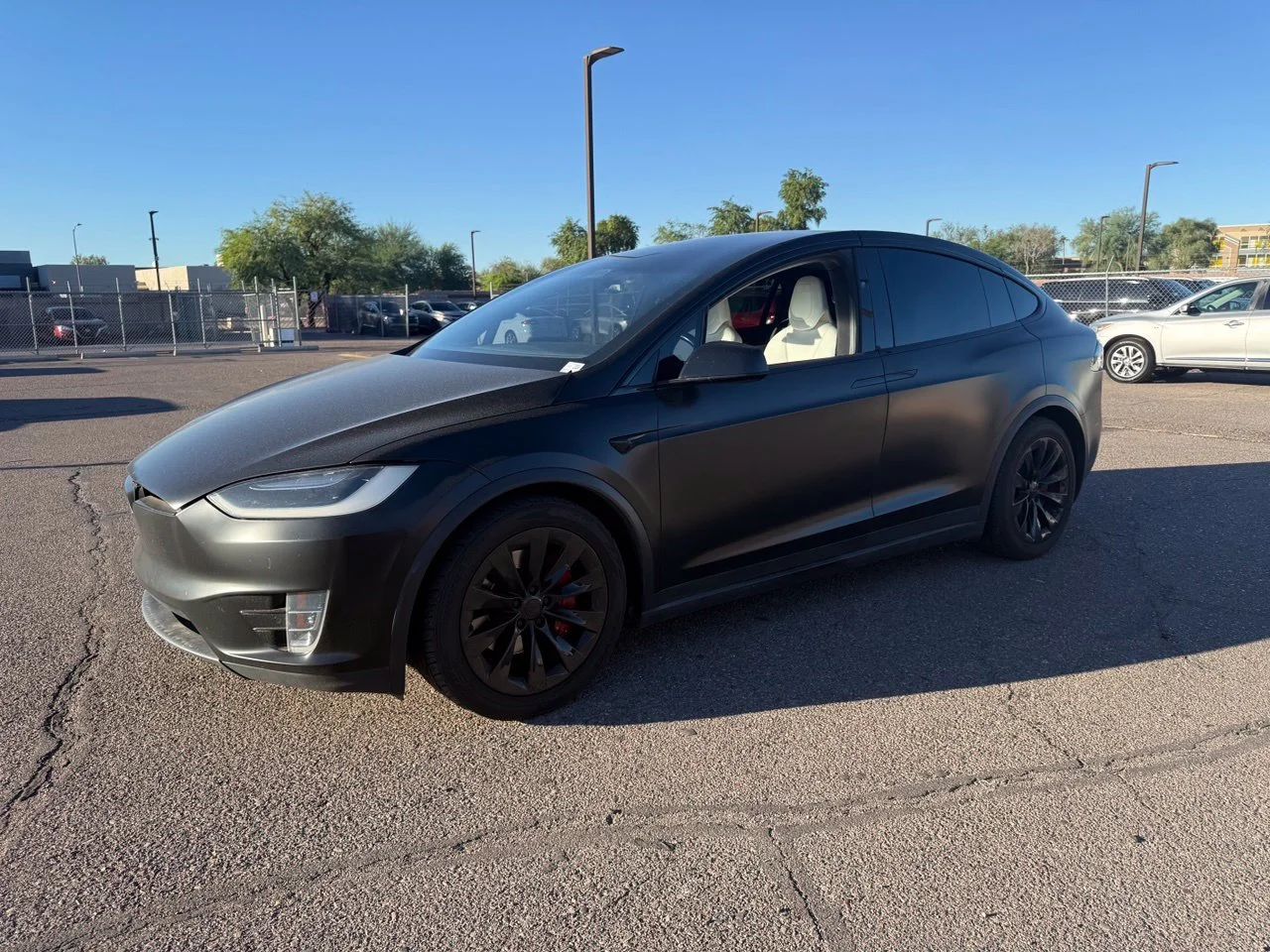 2018 Tesla Model X
