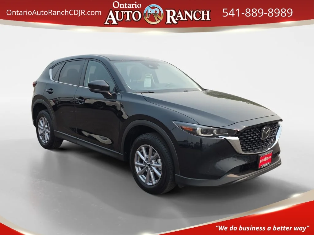 2023 Mazda CX-5 S Preferred package