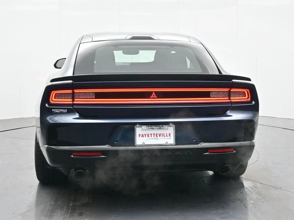 New 2026 After Dark Exterior Paint Dodge Scat Pack image 8
