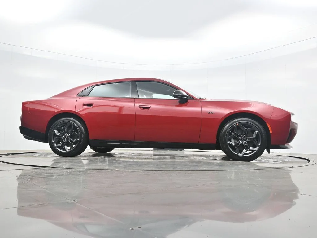 New 2026 Redeye Exterior Paint Dodge R/T image 37