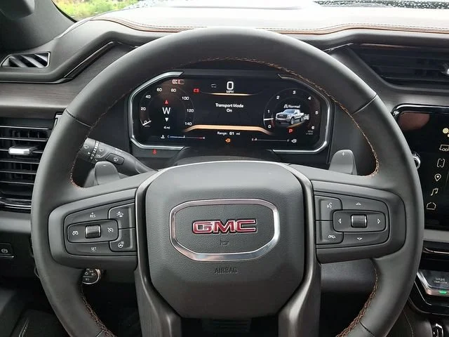 New 2026 Sterling Metallic GMC AT4 image 17