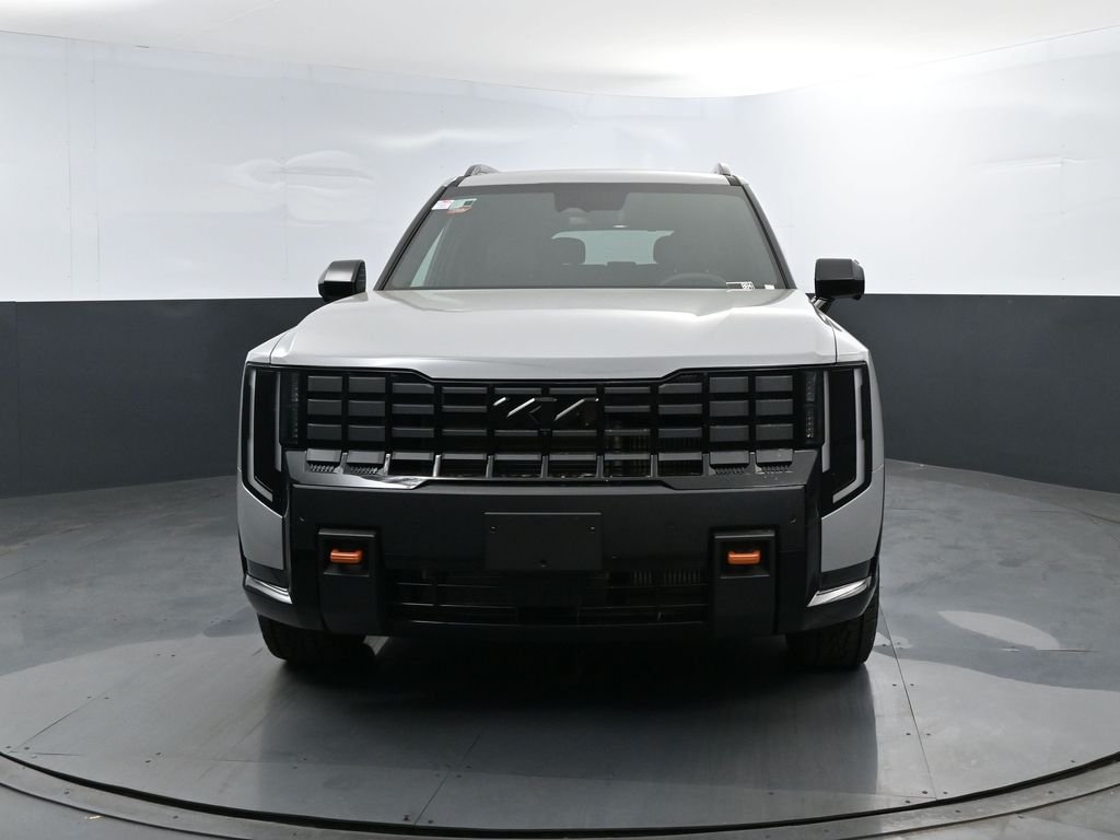 New 2027 Wolf Gray Kia X-Pro SX Prestige image 2