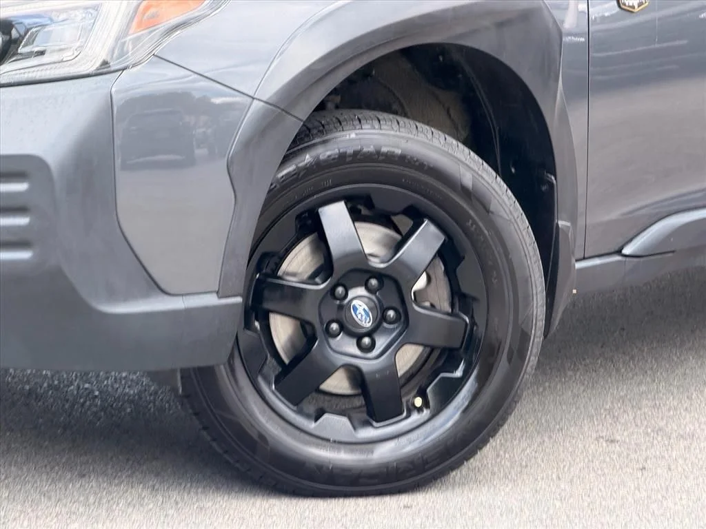 Used 2022 Gray Subaru Wilderness image 30