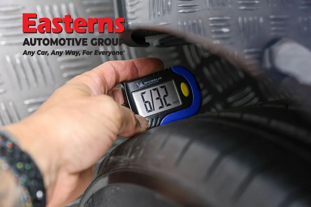 Used 2023 Blue Honda EX image 25