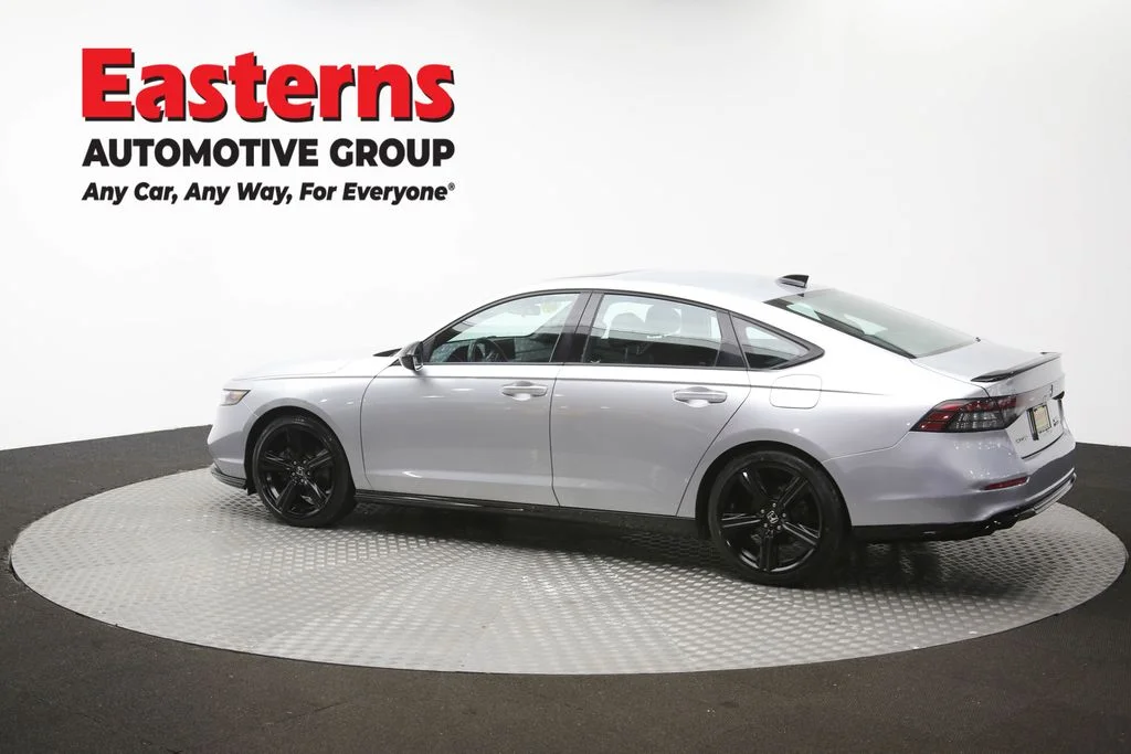 Used 2024 Silver Honda Sport-L image 63