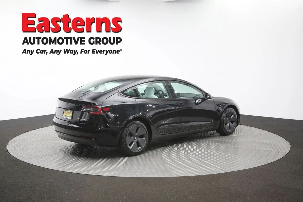Used 2022 Black Tesla Long Range image 36