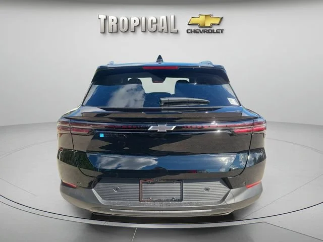 New 2026 Black Chevrolet LT image 4