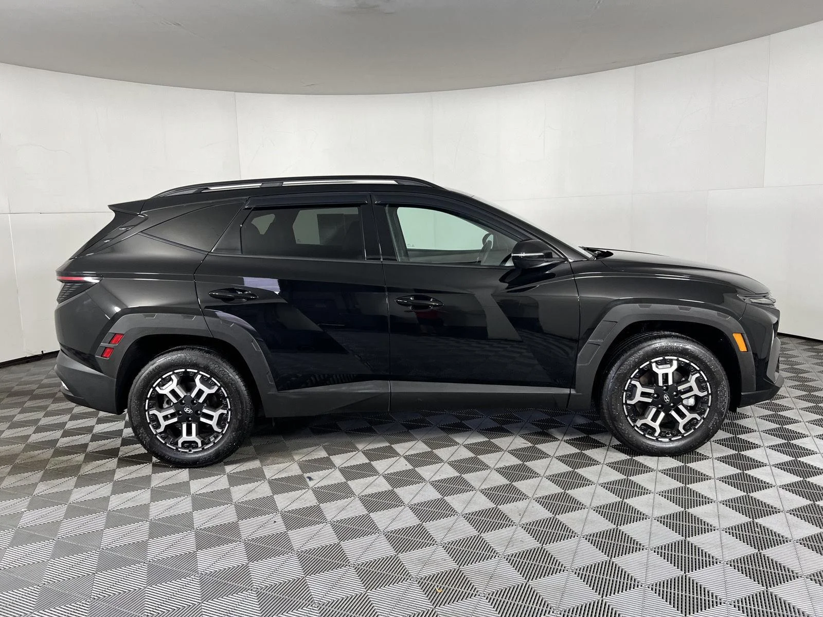 Used 2026 Phantom Black Hyundai XRT image 8
