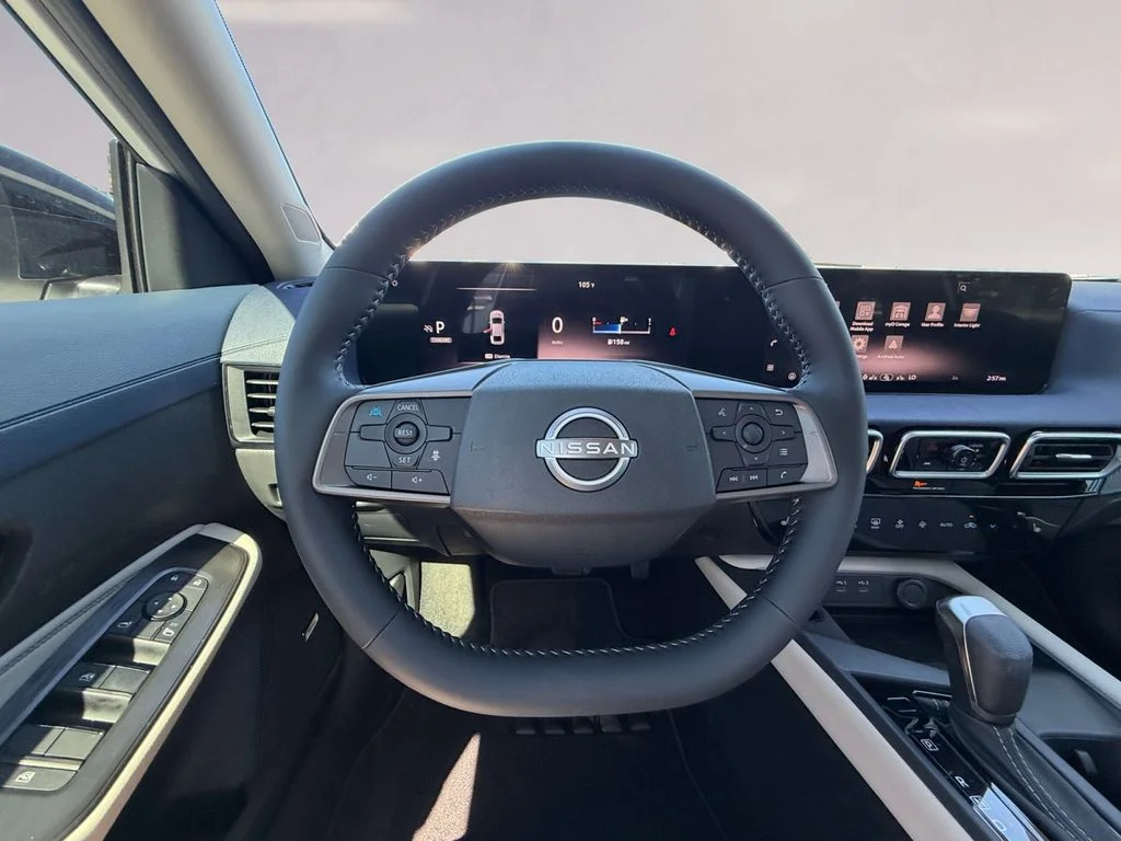 New 2026 White Nissan SL image 13