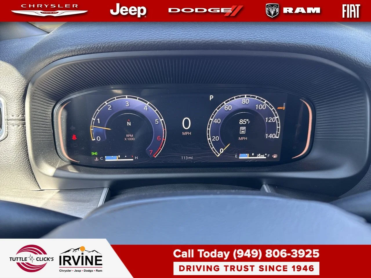 New 2026 High Gloss Black Exterior Paint Jeep Upland image 34