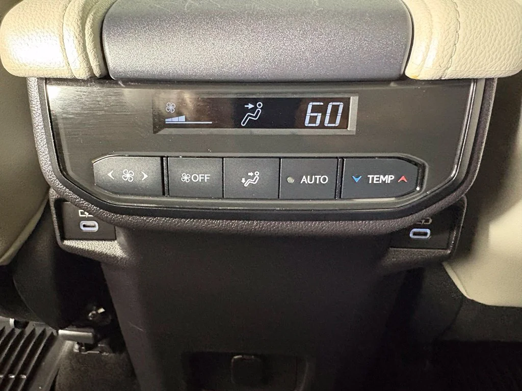 Used 2025 Beige Toyota XLE image 43