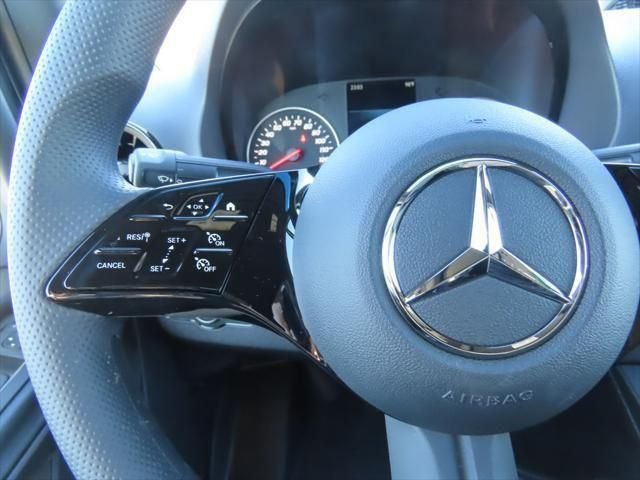 2025 Mercedes-Benz Sprinter Cargo Van Base - Photo 12