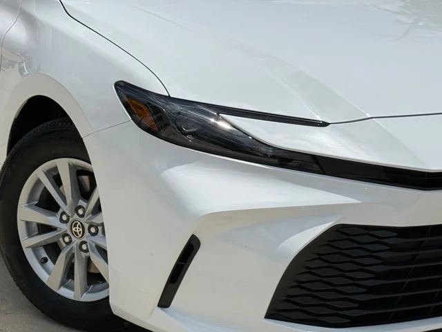 Certified Used 2026 White Toyota LE image 3
