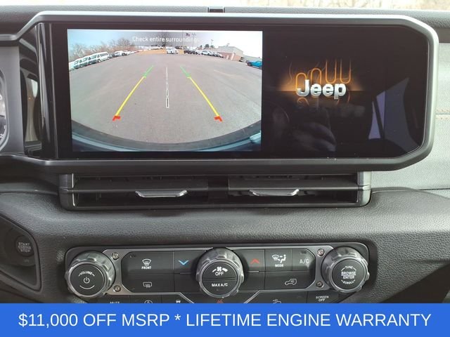 New 2026 41 Jeep Sport image 22
