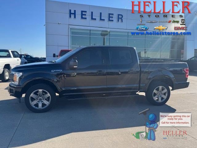 2019 Ford F-150 XLT