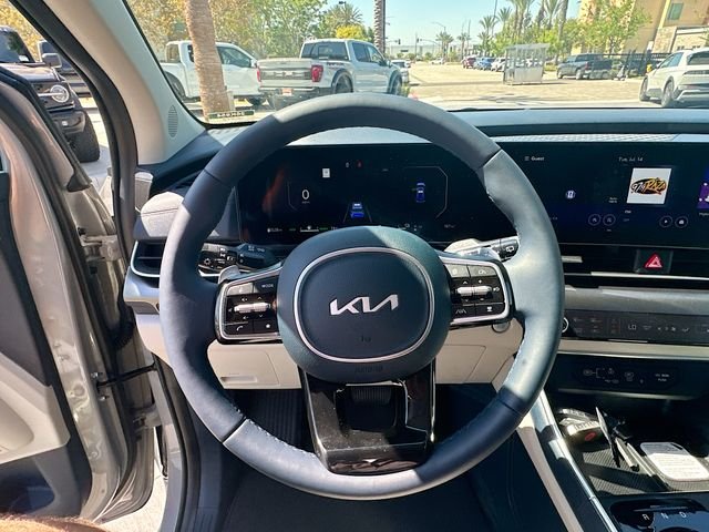 New 2026 White Kia SX Prestige image 11