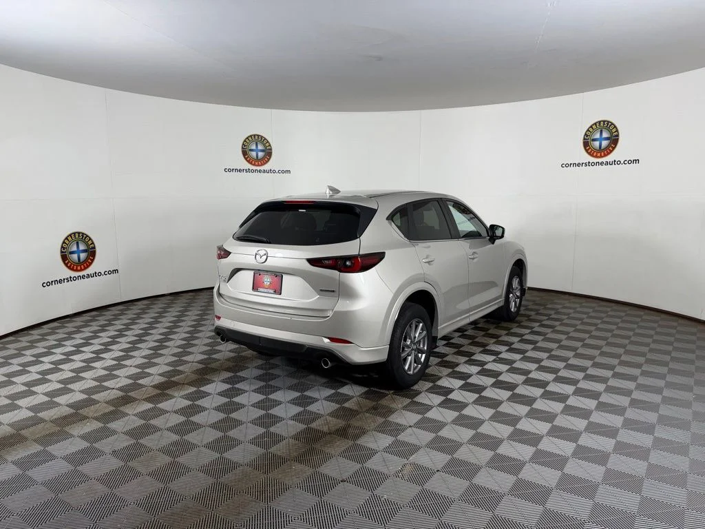 Used 2025 Silver Mazda 2.5 S Select Package image 19