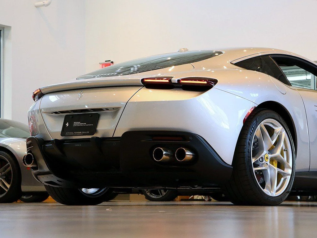 2021 Ferrari Roma Base - Photo 52