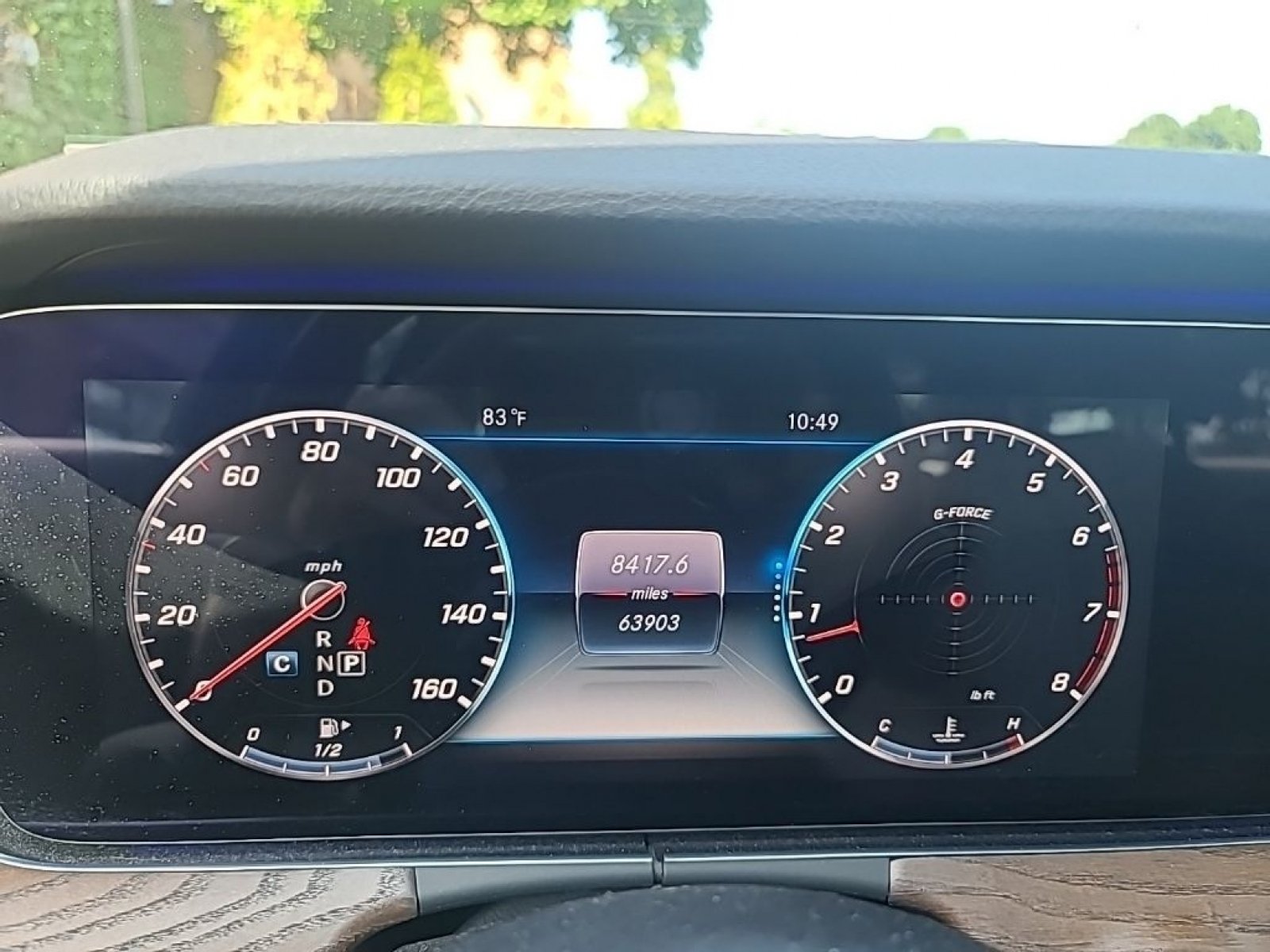Used 2020 Black Mercedes-Benz E 450 image 8