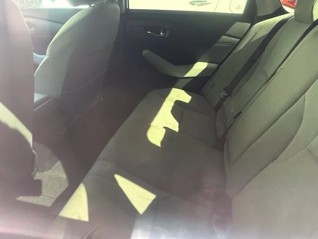 Used 2025 Meteorite Gray Metallic Honda LX image 4