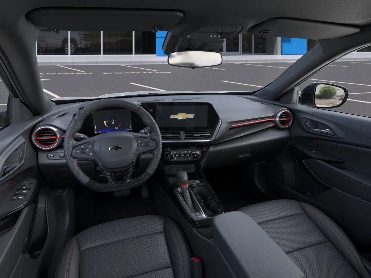 New 2026 Summit White Chevrolet 2RS image 15