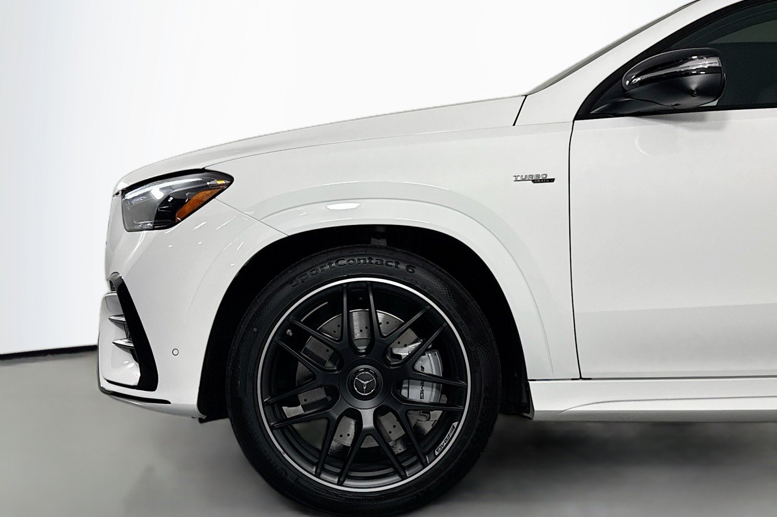 2026 Mercedes-Benz GLE Coupe GLE 53 AMG - Photo 9