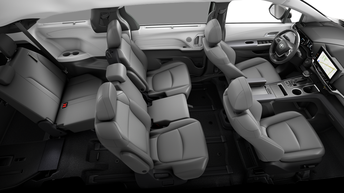 New 2026 Wind Chill Pearl Toyota XLE image 22