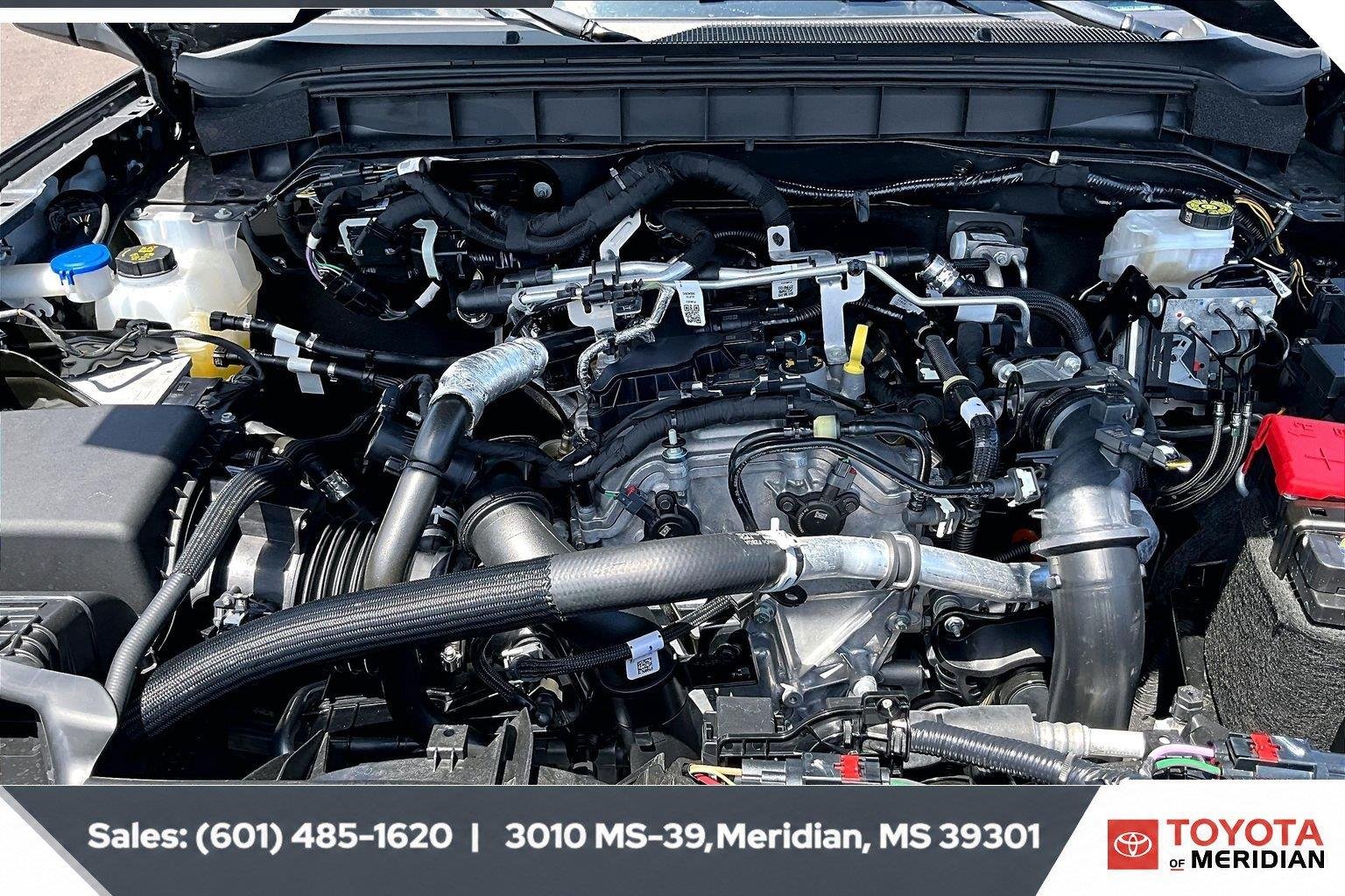 Used 2026 Carbonized Gray Ford Big Bend image 8