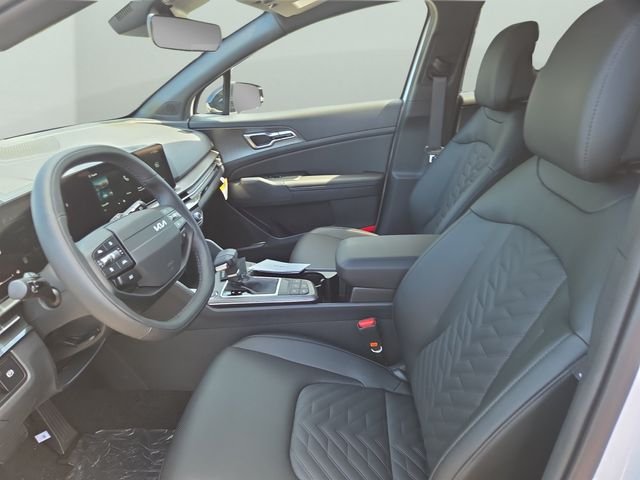 New 2026 White Kia X-Line image 20