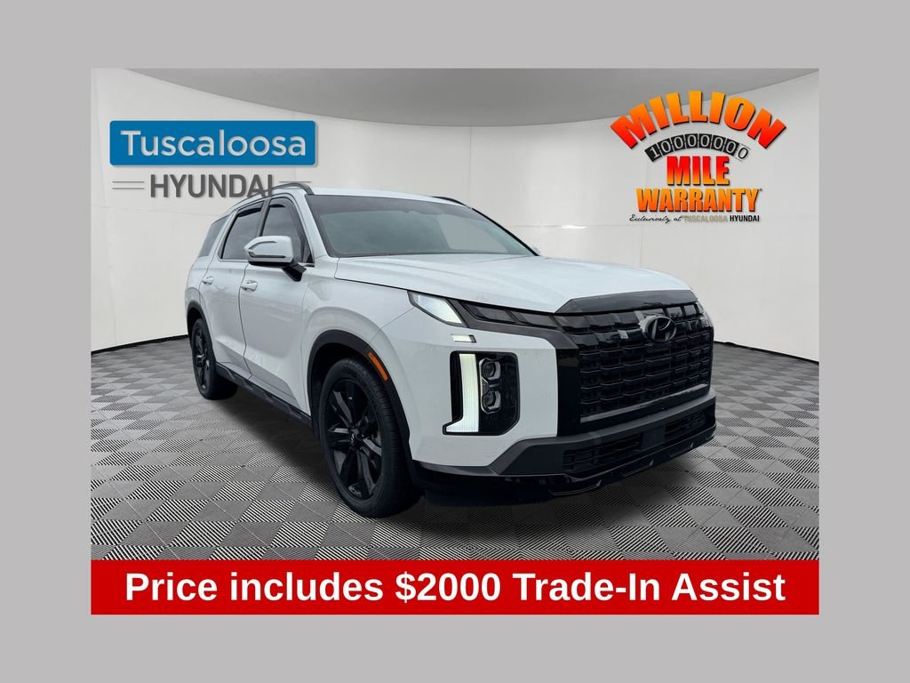 2024 Hyundai Palisade XRT FWD's photo