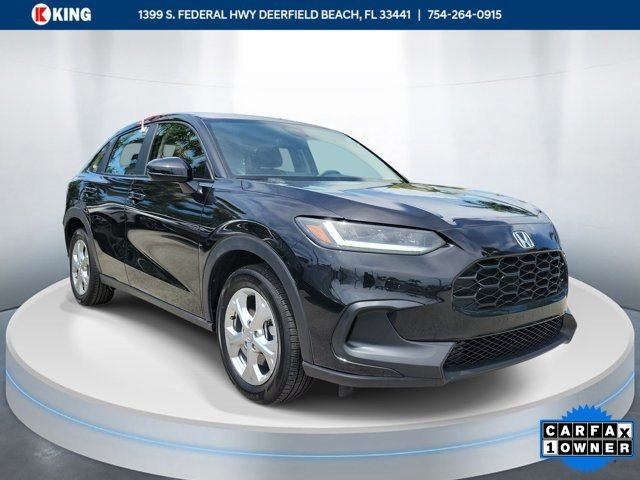 Used 2025 Black Honda LX image 1
