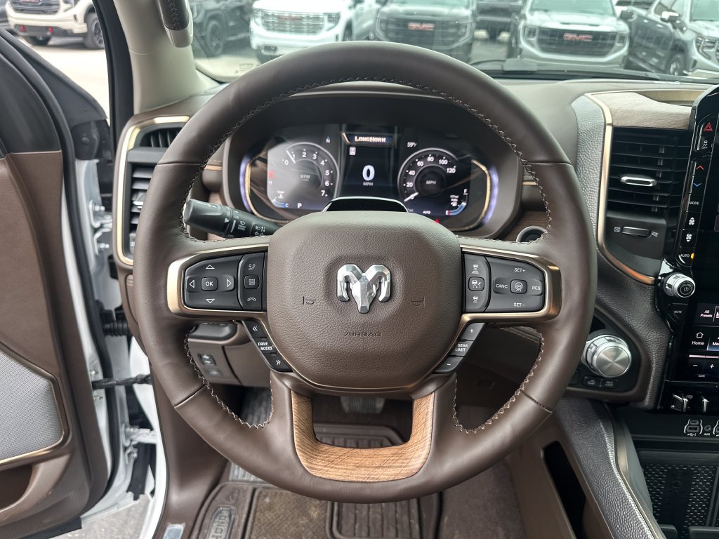 2026 RAM 1500 Limited Longhorn - Photo 18