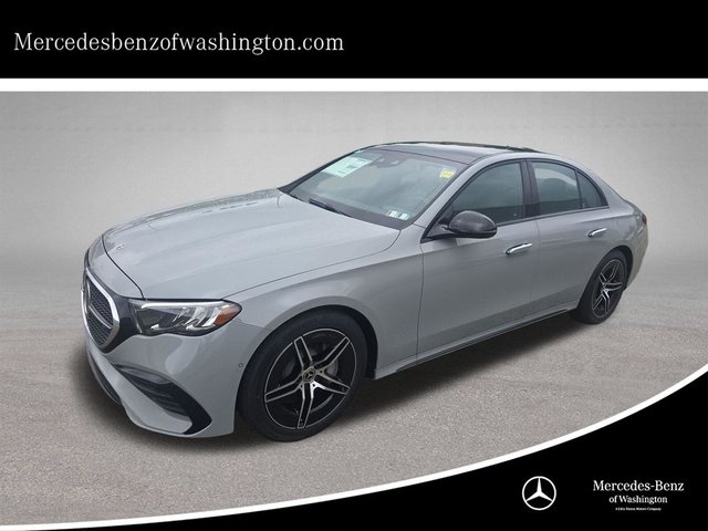 2026 Mercedes-Benz E-Class E 450