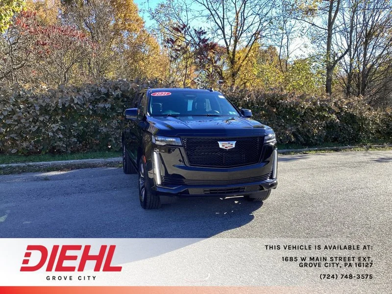 2021 Cadillac Escalade