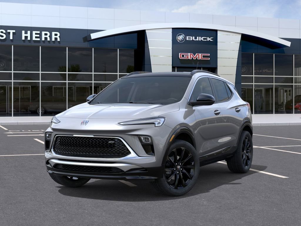 2026 Buick Encore GX Sport Touring - Photo 6