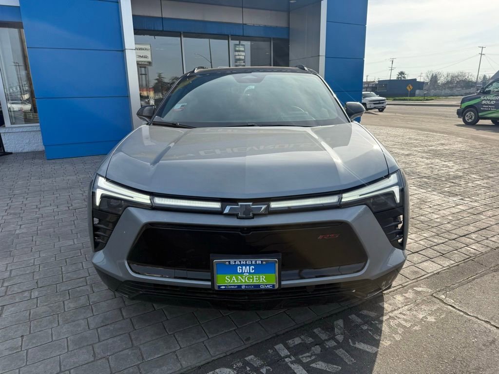 2026 Chevrolet Blazer EV RS - Photo 2