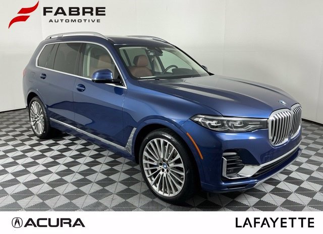 2022 BMW X7