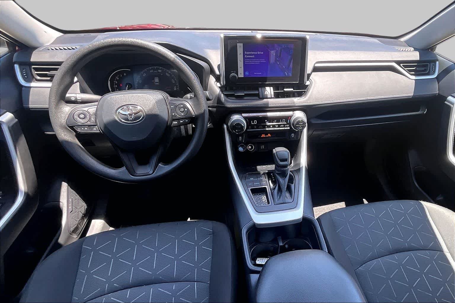 Used 2025 Ruby Flare Pearl Toyota XLE image 15