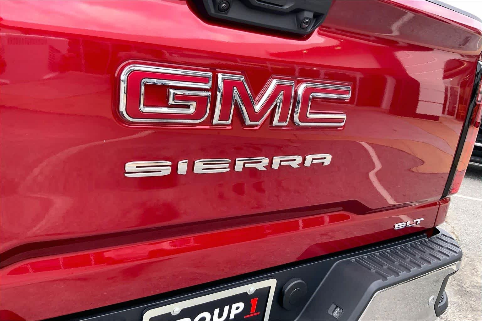 2026 GMC Sierra 2500HD SLT - Photo 14