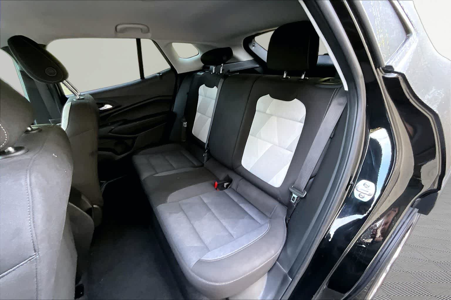 Used 2025 Mosaic Black Metallic Chevrolet LS image 20