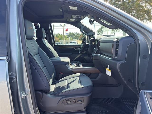 New 2026 Sterling Gray Metallic Chevrolet High Country image 18