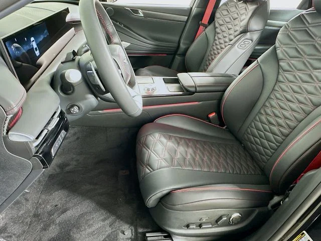 New 2026 Genesis G80 3.5T