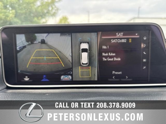 2019 Lexus RX Hybrid 450h F SPORT - Photo 18