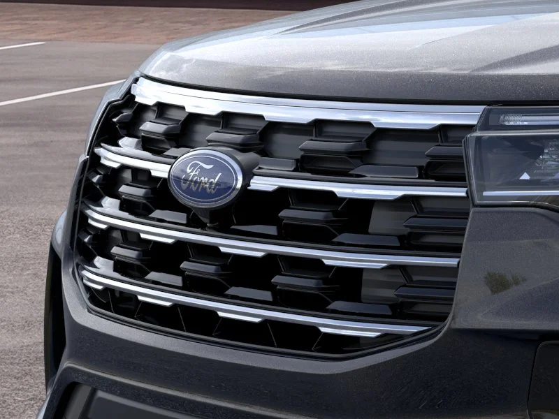 New 2026 Agate Black Metallic Ford Active image 17