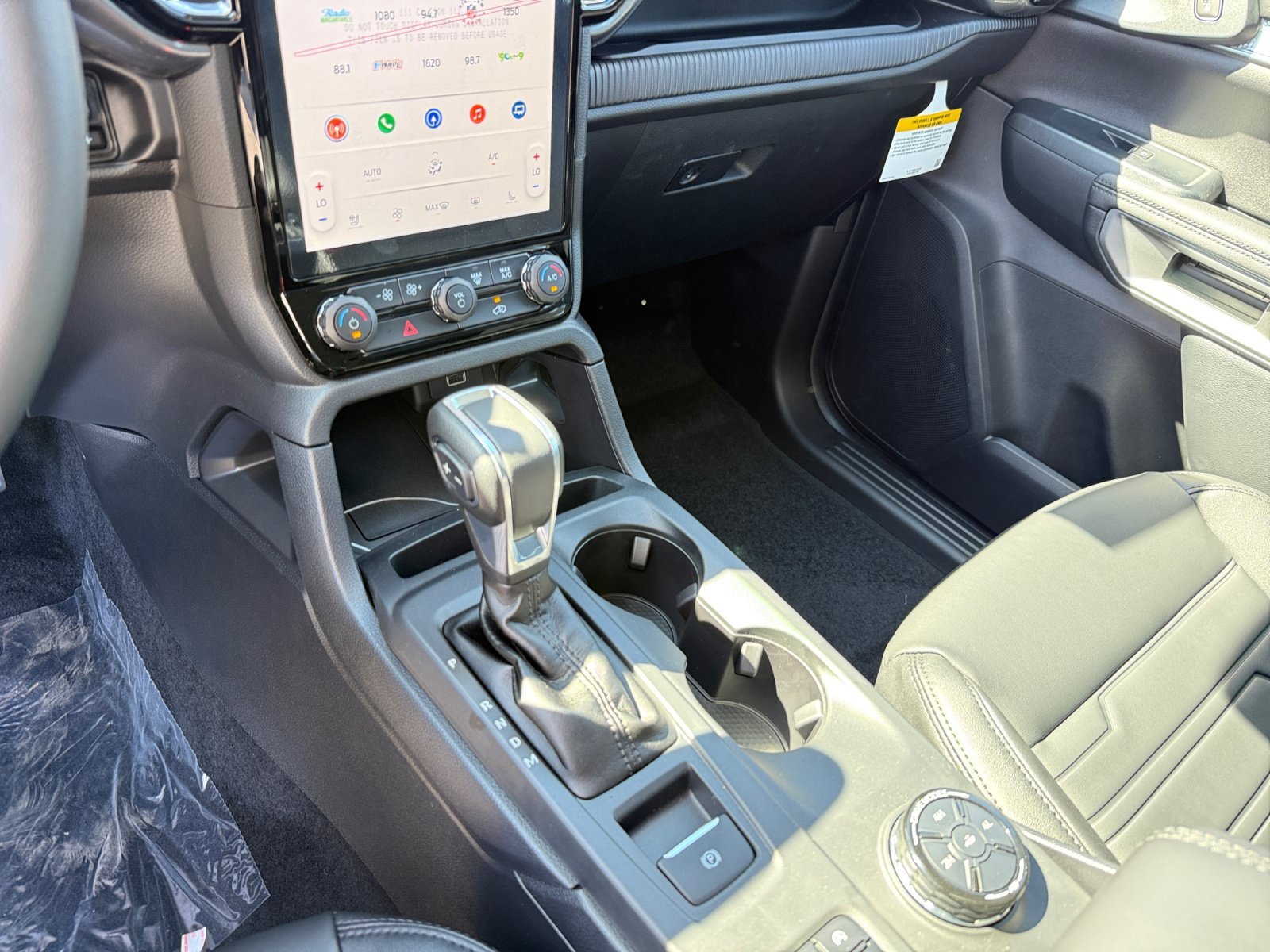New 2026 Carbonized Gray Metallic Ford Lariat® image 13