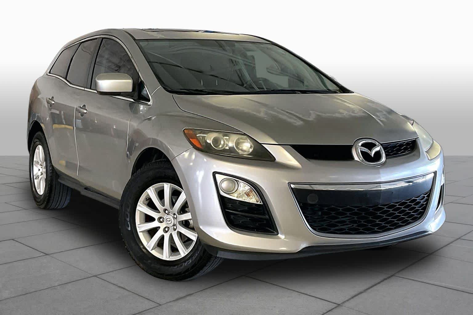Used 2011 Mazda CX-7 i Sport with VIN JM3ER2B53B0404341 for sale in Arlington, TX