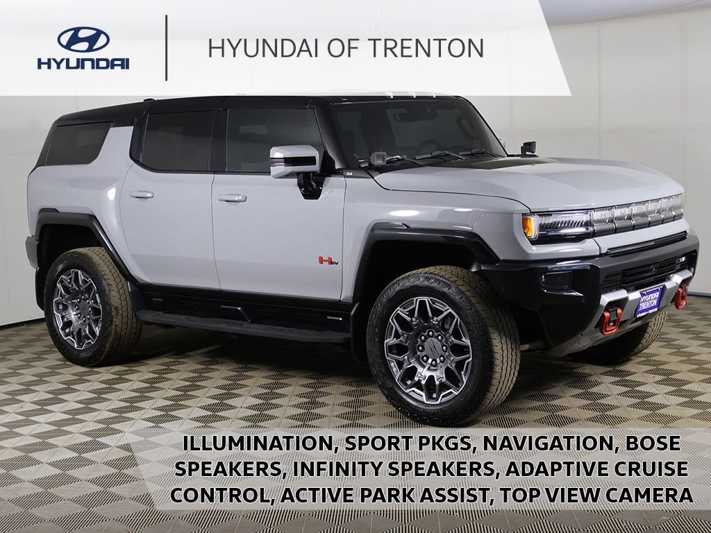 2024 GMC HUMMER EV SUV