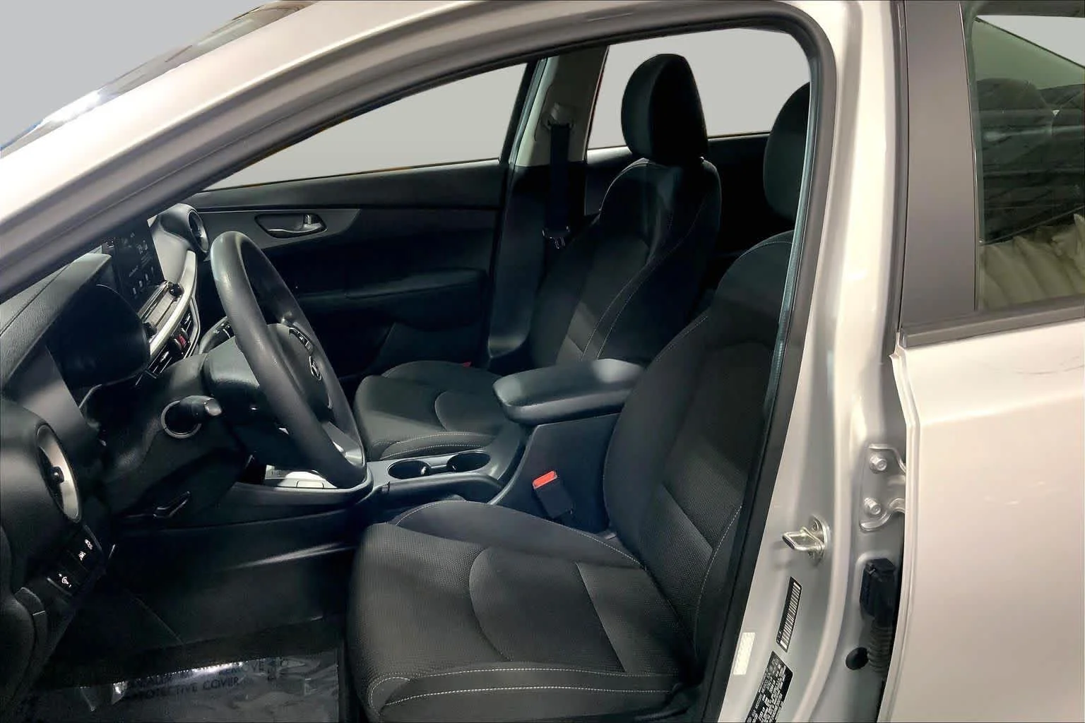 Pre-Owned 2021 Kia Forte LXS