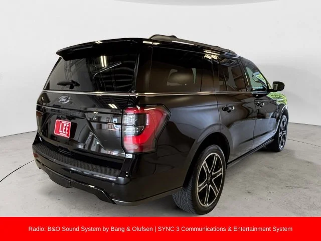 Used 2021 Black Ford Limited image 6