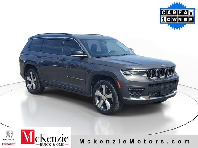 2021 Jeep Grand Cherokee L